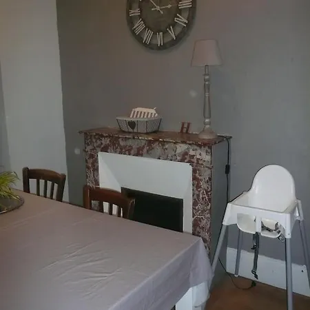 Feriehus Une Maison En Ville Cholet