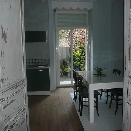 Feriehus Une Maison En Ville Cholet